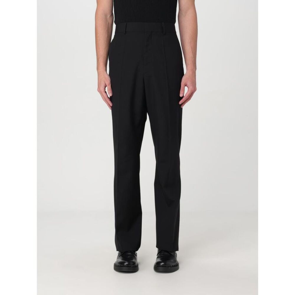 Valentino Pants Men Black